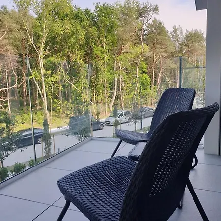 Appartement Albus 112 Apartpark