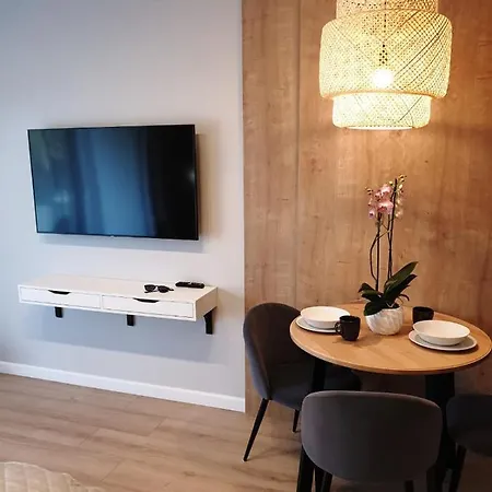 Διαμέρισμα Albus 112 Apartpark *