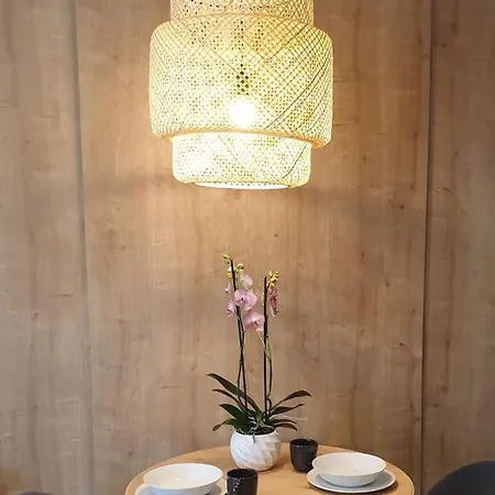 Albus 112 Apartpark Διαμέρισμα *