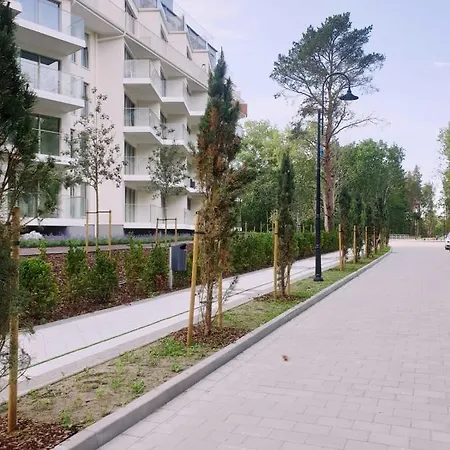 Albus 112 Apartpark *