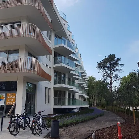 Διαμέρισμα Albus 112 Apartpark *