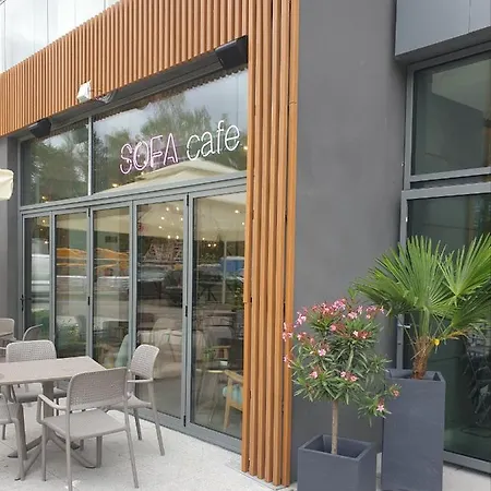 Διαμέρισμα Albus 112 Apartpark Świnoujście