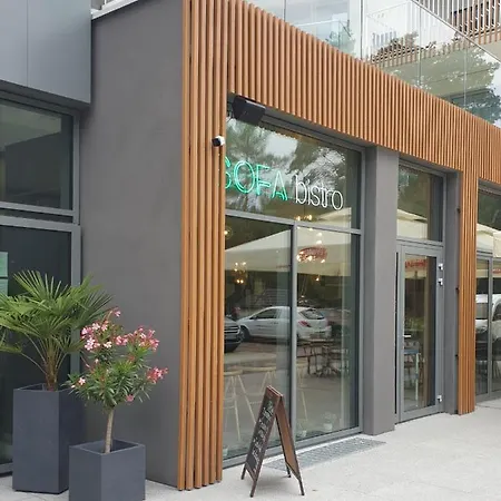 Albus 112 Apartpark * سفينويتشي