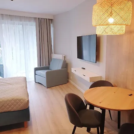 Albus 112 Apartpark *