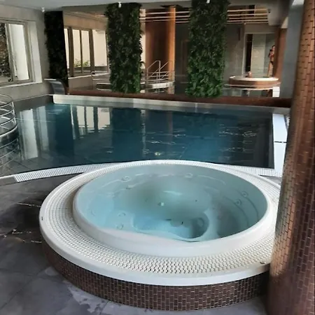 Albus 112 Apartpark Διαμέρισμα