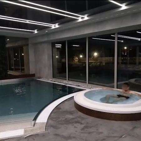 Albus 112 Apartpark Świnoujście