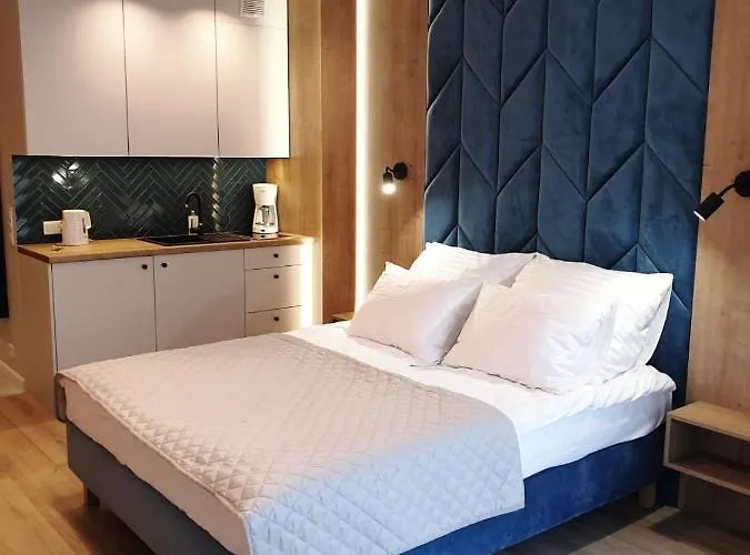 Apartamento Albus 112 Apartpark Świnoujście