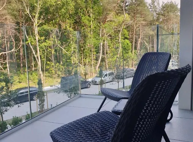 شقة Albus 112 Apartpark