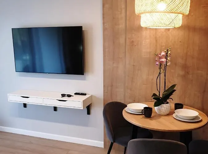 Apartamento Albus 112 Apartpark *