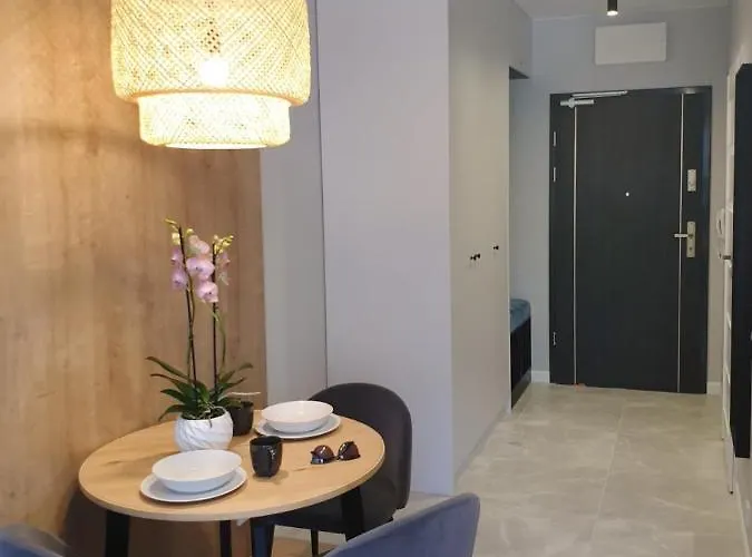 Albus 112 Apartpark Świnoujście