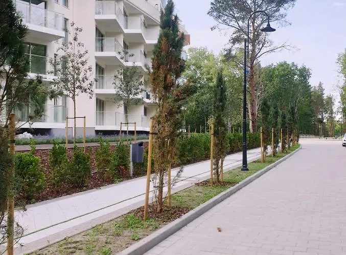 Albus 112 Apartpark *