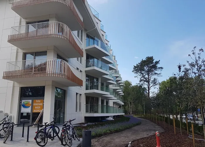 Apartamento Albus 112 Apartpark *