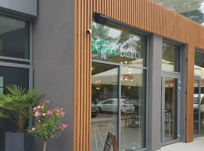 Albus 112 Apartpark * سفينويتشي