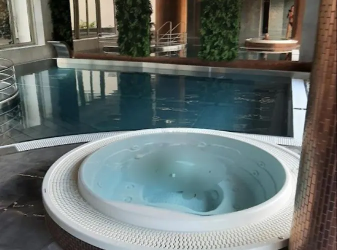 Albus 112 Apartpark Apartamento